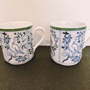 Villeroy & Boch Cordoba Mugs-PRICE FIRM